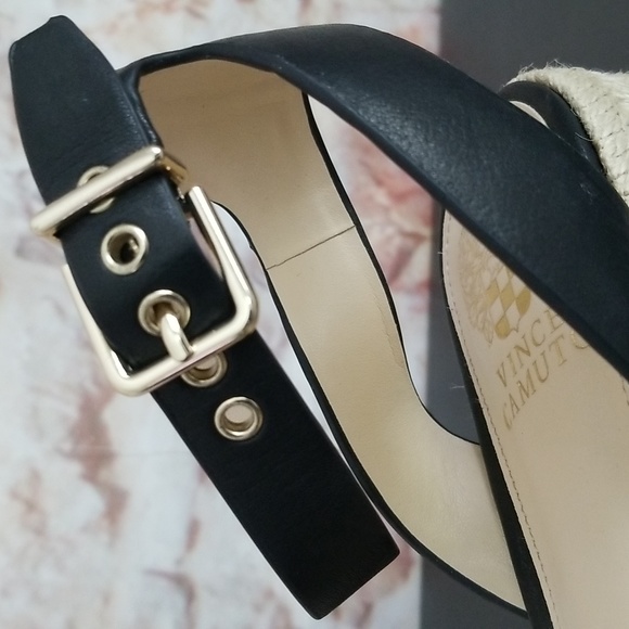 New Vince Camuto Kathalia Espadrille Sandals - Picture 8 of 10